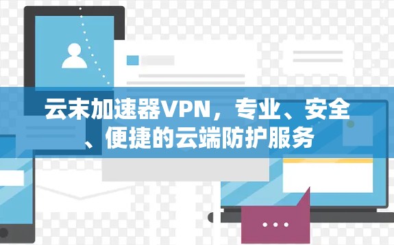 云末加速器VPN，专业、安全、便捷的云端防护服务