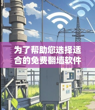 为了帮助您选择适合的免费<strong>翻墙软件</strong>，以下是一些推荐和建议，您可以根据自己的需求进行选择