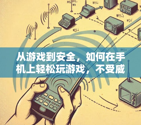 从游戏到安全,如何在手机上轻松玩游戏,不受威胁 从游戏到安全,如何在手机上轻松玩游戏,不受威胁