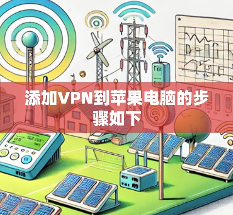 添加VPN到苹果电脑的步骤如下