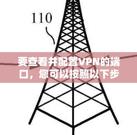 要查看并配置VPN的端口，您可以按照以下步骤操作