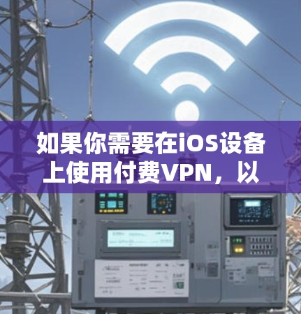 如果你需要在iOS设备上使用付费VPN，以下是一些推荐的选项，它们在安全性和用户体验方面表现不错