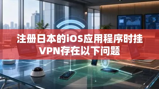 注册日本的iOS应用程序时挂VPN存在以下问题