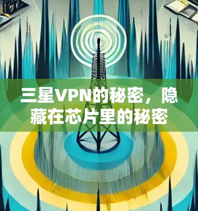 三星VPN的秘密，隐藏在芯片里的秘密
