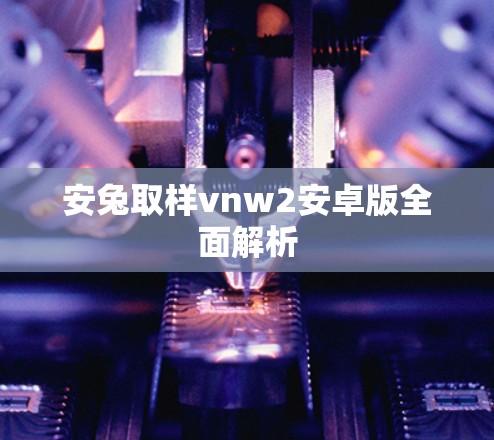 安兔取样vnw2安卓版全面解析