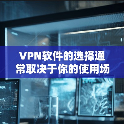 VPN软件的选择通常取决于你的使用场景、预算、设备类型以及对安全性的要求。以下是一些常见的VPN软件推荐,涵盖多种平台和使用情况
