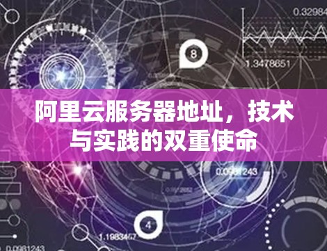 阿里云服务器地址，技术与实践的双重使命