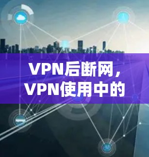 VPN后断网，VPN使用中的常见问题及解决方案