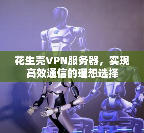花生壳VPN服务器，实现高效通信的理想选择