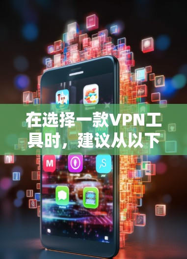 在选择一款VPN工具时，建议从以下几个方面进行综合考虑