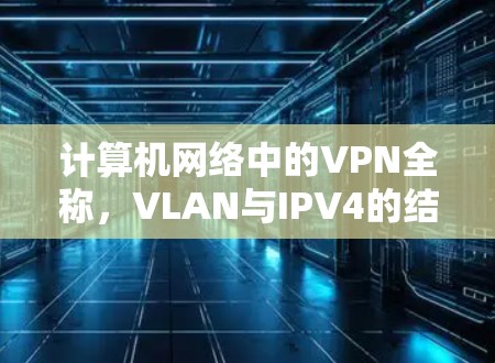 计算机网络中的VPN全称，VLAN与IPV4的结合