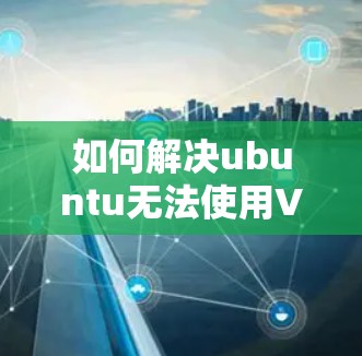 如何解决ubuntu无法使用VPN服务器地址