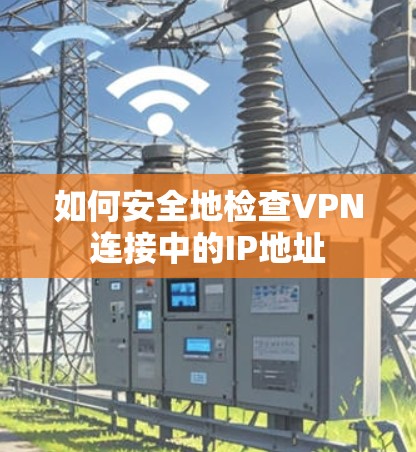 如何安全地检查VPN连接中的IP地址