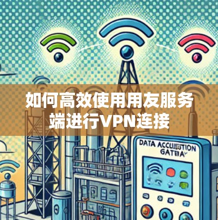 如何高效使用用友服务端进行VPN连接