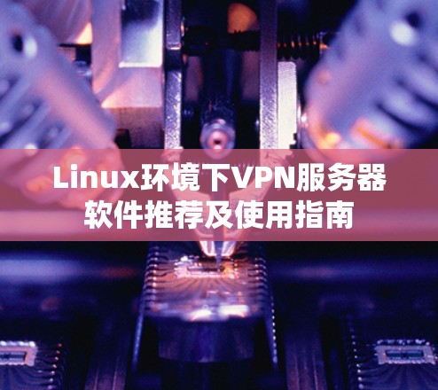 Linux环境下VPN服务器软件推荐及使用指南