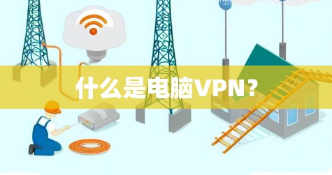 什么是电脑VPN?