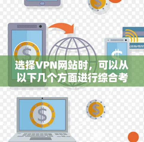 选择VPN网站时,可以从以下几个方面进行综合考虑