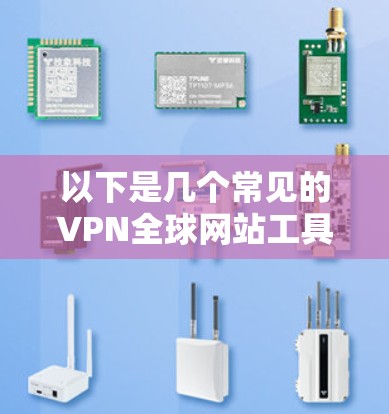 以下是几个常见的VPN全球网站工具，供你参考