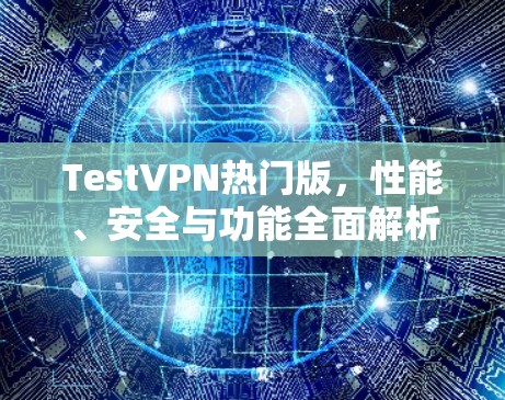 TestVPN热门版，性能、安全与功能全面解析