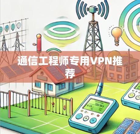 通信工程师专用VPN推荐