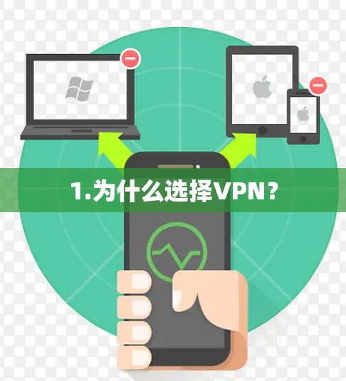 1.为什么选择VPN?