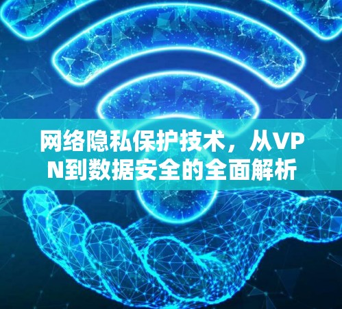 网络隐私保护技术，从VPN到数据安全的全面解析