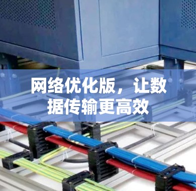 网络优化版，让数据传输更高效