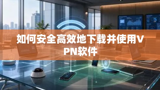 如何安全高效地下载并使用VPN软件