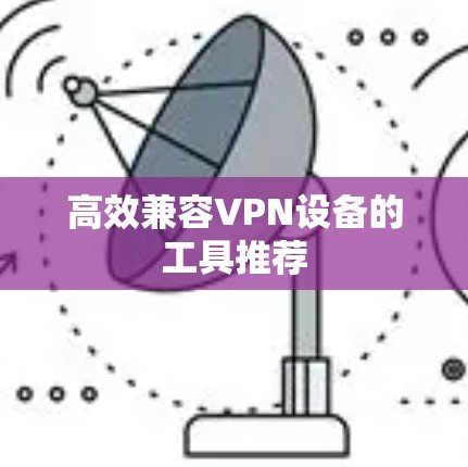 高效兼容VPN设备的工具推荐
