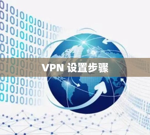 VPN 设置步骤