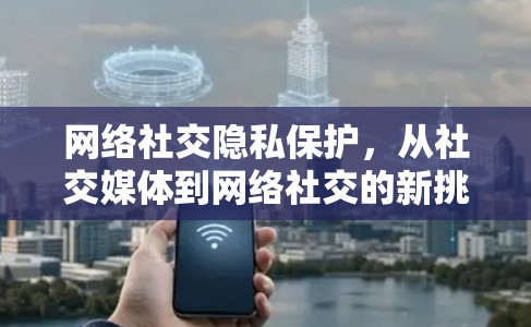 网络社交隐私保护，从社交媒体到网络社交的新挑战