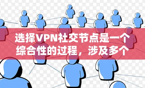 选择VPN社交节点是一个综合性的过程，涉及多个因素的平衡。以下是详细的步骤和建议