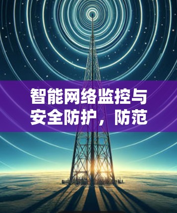 智能网络监控与安全防护，防范网络犯罪的关键之路