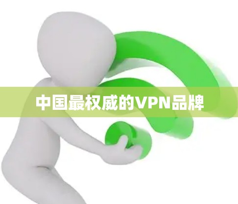中国最权威的VPN品牌