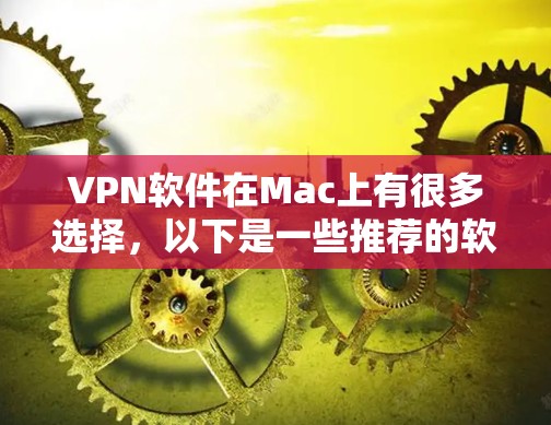VPN软件在Mac上有很多选择，以下是一些推荐的软件及其特点
