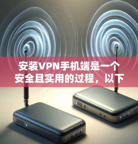 安装VPN手机端是一个安全且实用的过程,以下是一步步的指南 安装VPN手机端是一个安全且实用的过程,以下是一步步的指南