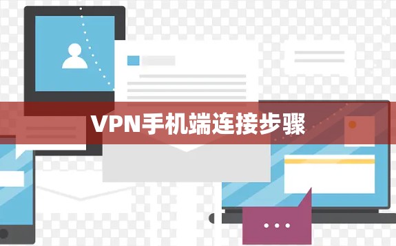 VPN手机端连接步骤