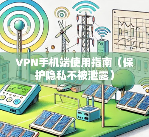 VPN手机端使用指南（保护隐私不被泄露）