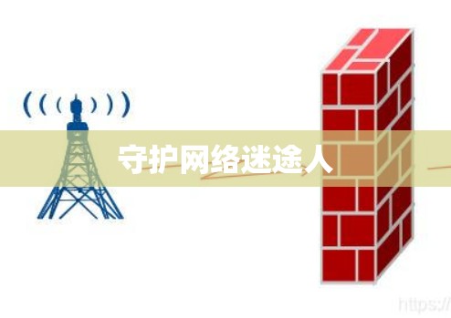 守护网络迷途人