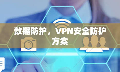 数据防护,VPN安全防护方案