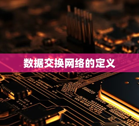 数据交换网络的定义