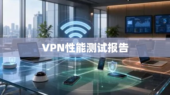 VPN性能测试报告