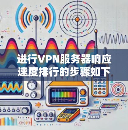 进行VPN服务器响应速度排行的步骤如下