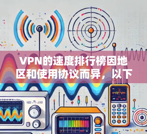 VPN的速度排行榜因地区和使用协议而异，以下是一些常见的比较和总结