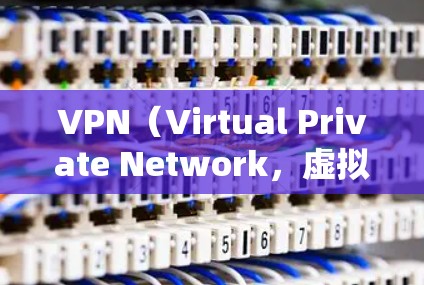 VPN（Virtual Private Network，虚拟私人网络）是通过网络间的连接来使用户访问外部网站或服务的技术。它通常涉及加密和多设备支持，确保数据的安全和隐私