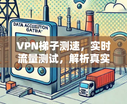 <strong>VPN梯子</strong>测速,实时流量测试,解析真实性能