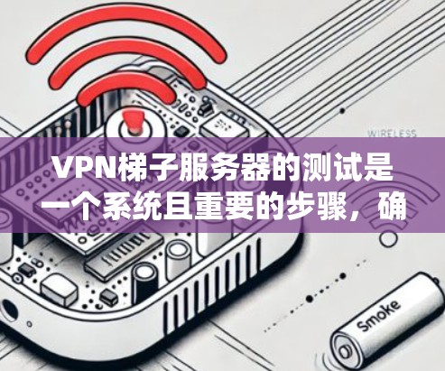 <strong>VPN梯子</strong>服务器的测试是一个系统且重要的步骤,确保服务器的稳定性和安全性。以下是一步步的指南,帮助您进行<strong>VPN梯子</strong>服务器的测试