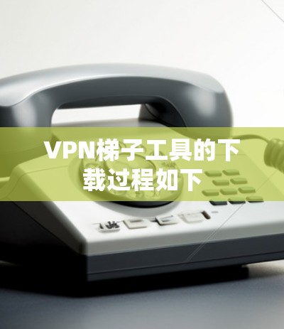 VPN梯子工具的下载过程如下