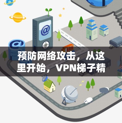 预防网络攻击，从这里开始，VPN梯子精选工具