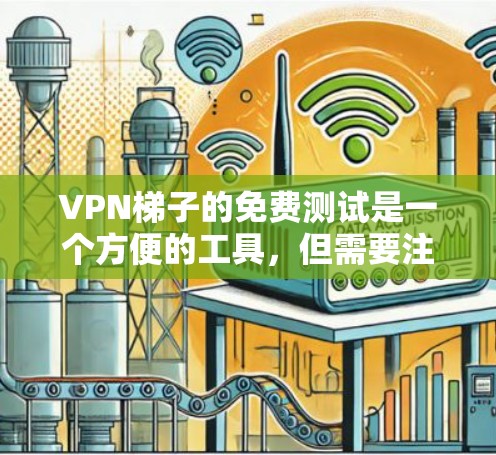 VPN梯子的免费测试是一个方便的工具，但需要注意一些限制和注意事项